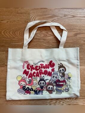 Labubu Tote Bag (not popmart)
